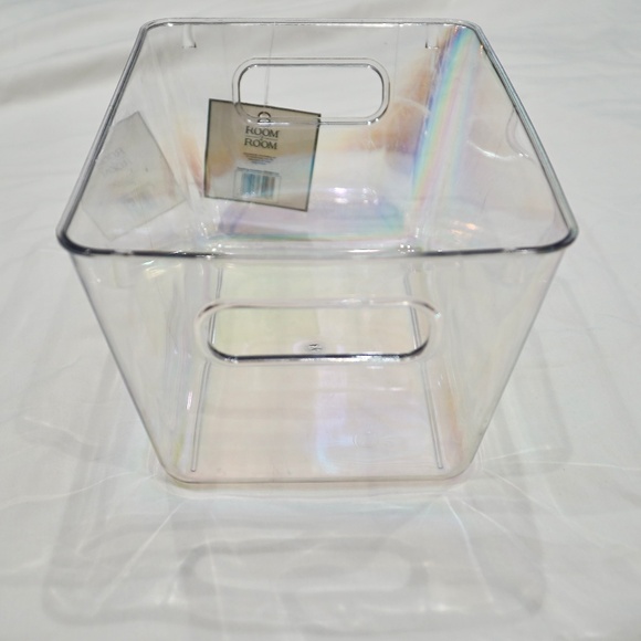 ROOM 2 ROOM SMALL IRIDESCENT BIN - Picture 1 of 9